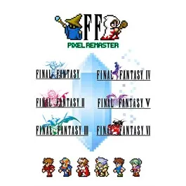 FINAL FANTASY I-VI Bundle