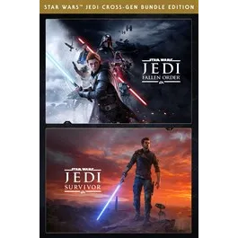 STAR WARS™ Jedi Cross-Gen Bundle Edition