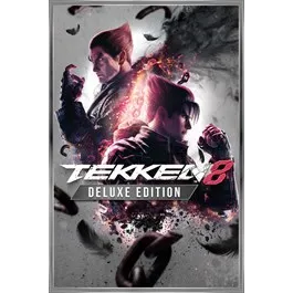 TEKKEN 8 - Deluxe Edition