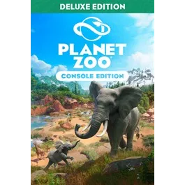 Planet Zoo: Deluxe Edition