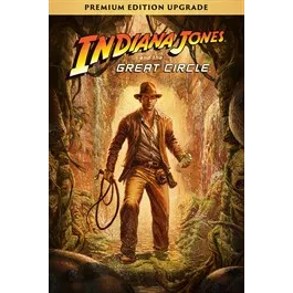 Indiana Jones and the Great Circle™: Digital Premium Upgrade (DLC)