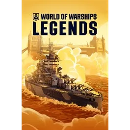 World of Warships: Legends — Guardian of the Crown