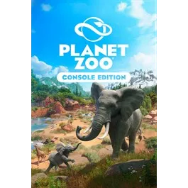 Planet Zoo: Console Edition