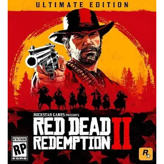 Red Dead Redemption 2: Ultimate Edition