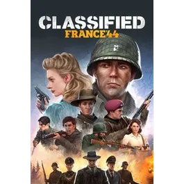 Classified: France '44