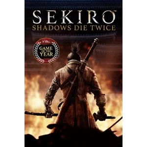 Sekiro: Shadows Die Twice - GOTY Edition(Chile Code)