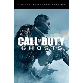 Call of Duty: Ghosts Digital Hardened Edition