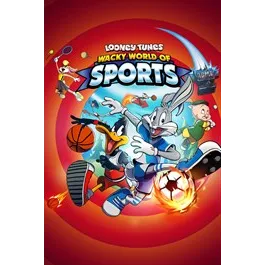  Looney Tunes: Wacky World of Sports