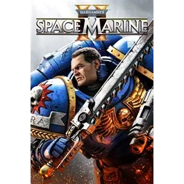 Warhammer 40,000: Space Marine 2