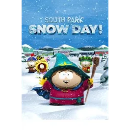 SOUTH PARK: SNOW DAY!