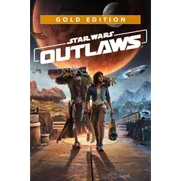 Star Wars Outlaws Gold Edition