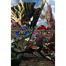 Monster Hunter Rise + Sunbreak