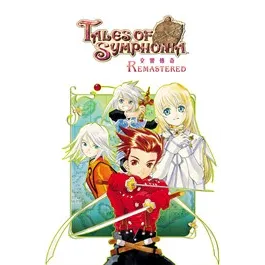 Tales of Symphonia Remastered