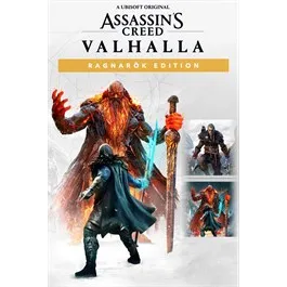 Assassin's Creed® Valhalla Ragnarök Edition