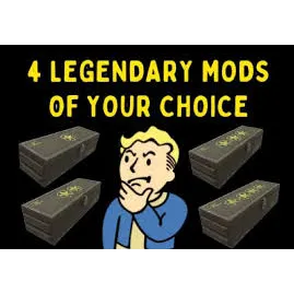 20 Legendary Mods Of Your choice