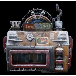 5000 Legendary Script