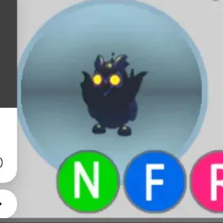 NFR Nightmare Owl