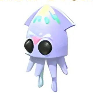 3x Squid