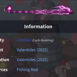 SS SUPERCHARGED LOVESTORM Eel