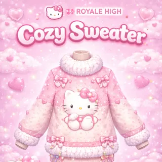Royale High Cozy Sweater