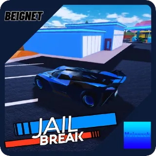 BEIGNET | JAILBREAK