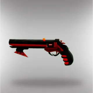 Red Skull Revolver - Da Hood