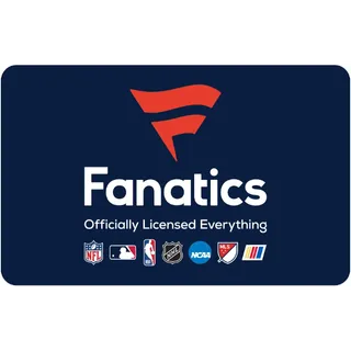 Fanatics $50