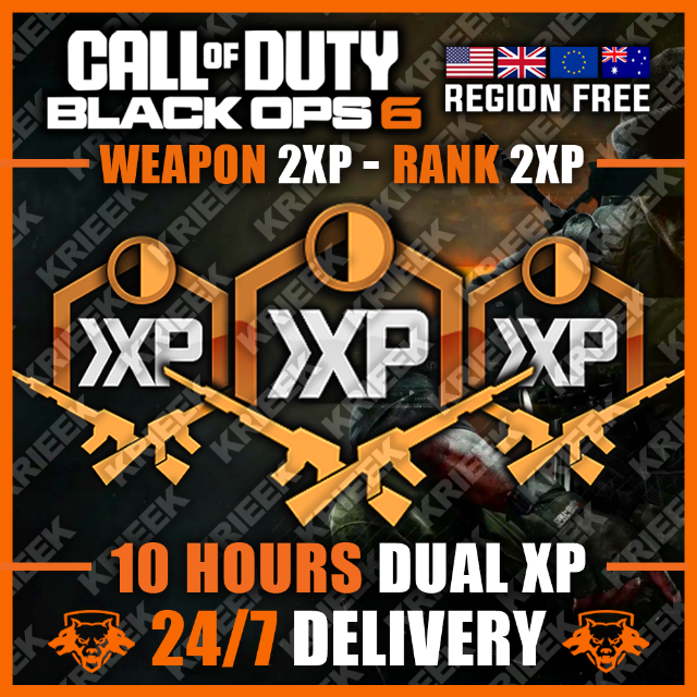 call of duty 2xp 4th of july