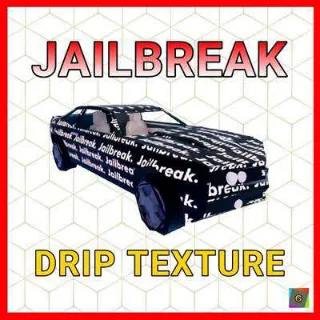 Jailbreak Drip Texture