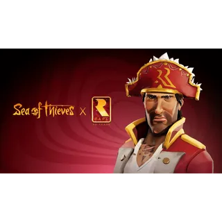 Sea of Thieves - Rare Ruby Hat