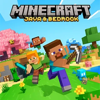 Minecraft: Java & Bedrock Edition