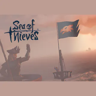 Sea of Thieves - Lustrous Legend Flag | 100% FAST DELIVERY