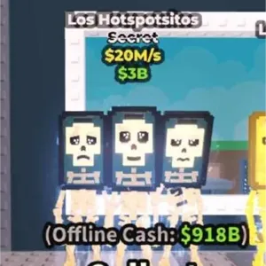 Los hotspotsitos