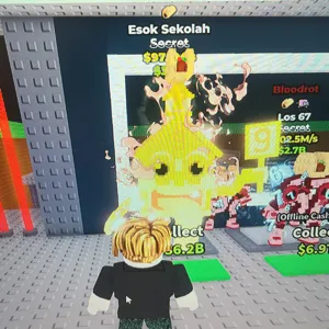 esok sekolah 97.5m/s