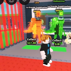 Lava La Grande 60m/s