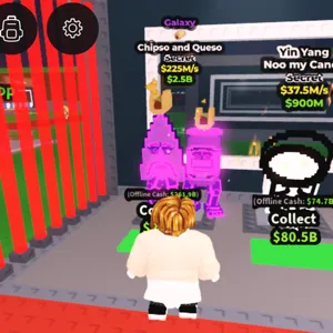 Galaxy Chipso and Queso