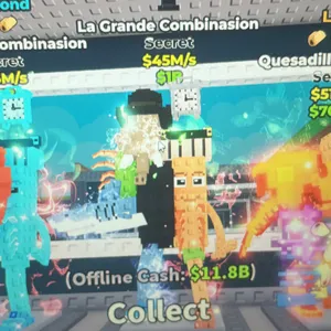 La Grande Combinasion