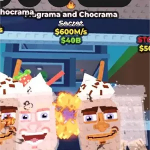 Fragrama and Chocrama