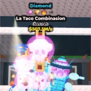 La Taco 507.5m