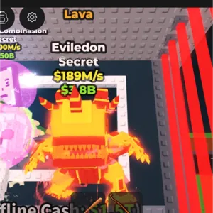 Lava Eviledon 189m