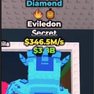 diamond eviledon