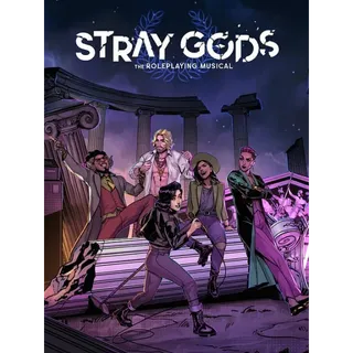 Stray Gods: The Roleplaying Musical