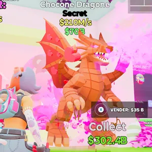 Chocone Dragone