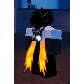 Leo's Blazing Scarf - GPO