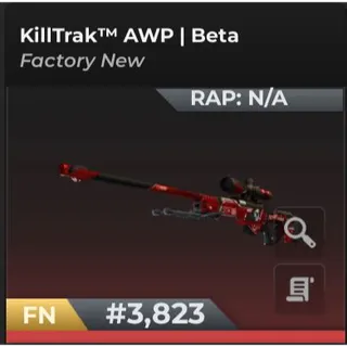 AWP Beta (Factory New) | BloxStrike
