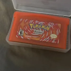 Pokémon Firered Version - Nintendo Gameboy Advance
