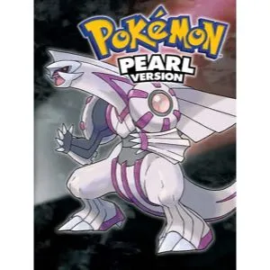 Pokémon Pearl Version