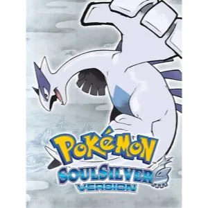 Pokémon SoulSilver Version