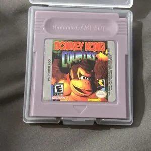 Donkey Kong Country Nintendo Gameboy