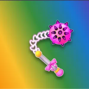 chain mace